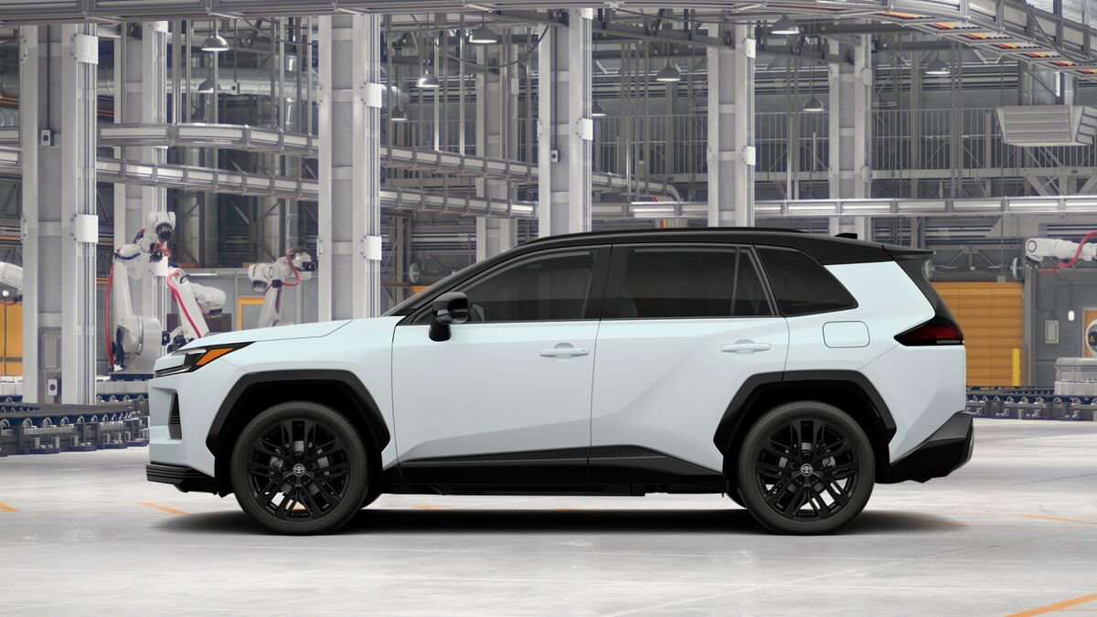 New 2026 Toyota RAV4 XSE image 4