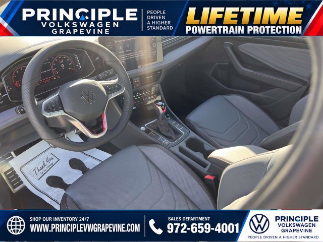 New 2027 Volkswagen Jetta GLI Autobahn FWD image 11