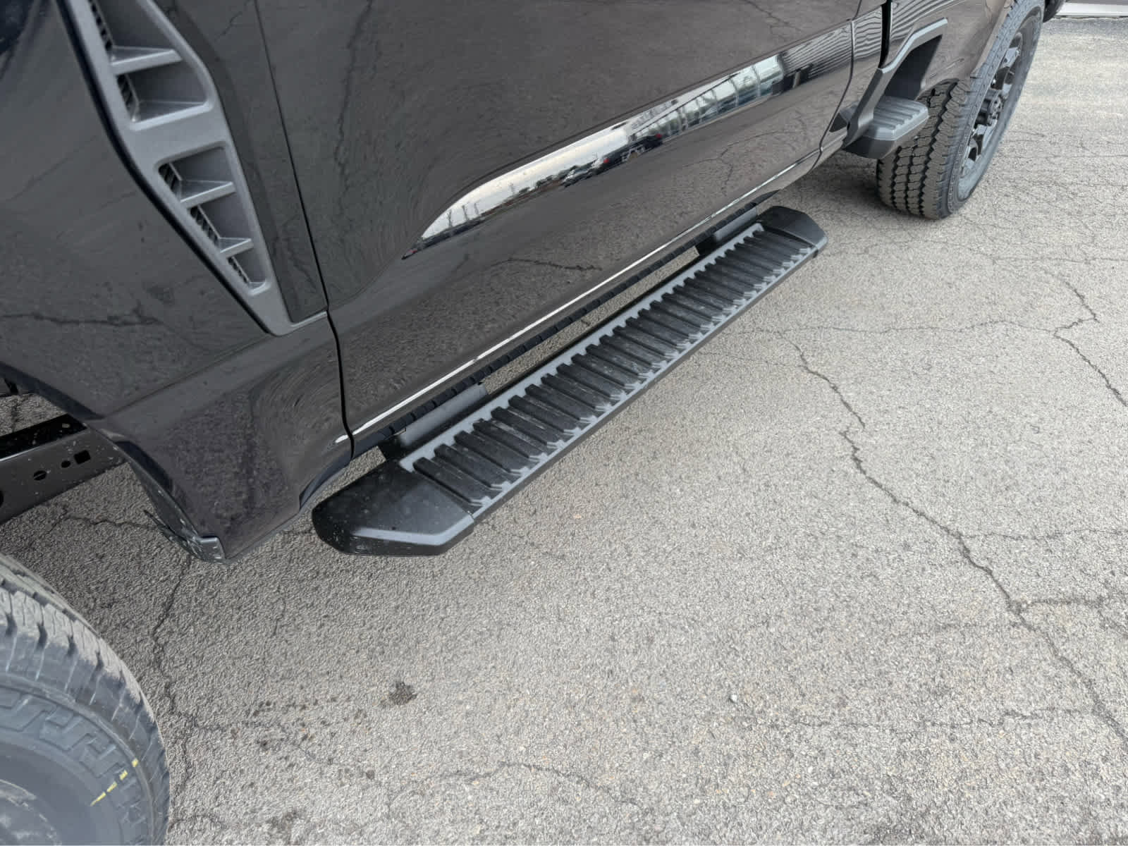 New 2025 Ford F350 XL w/ STX Appearance Package image 5