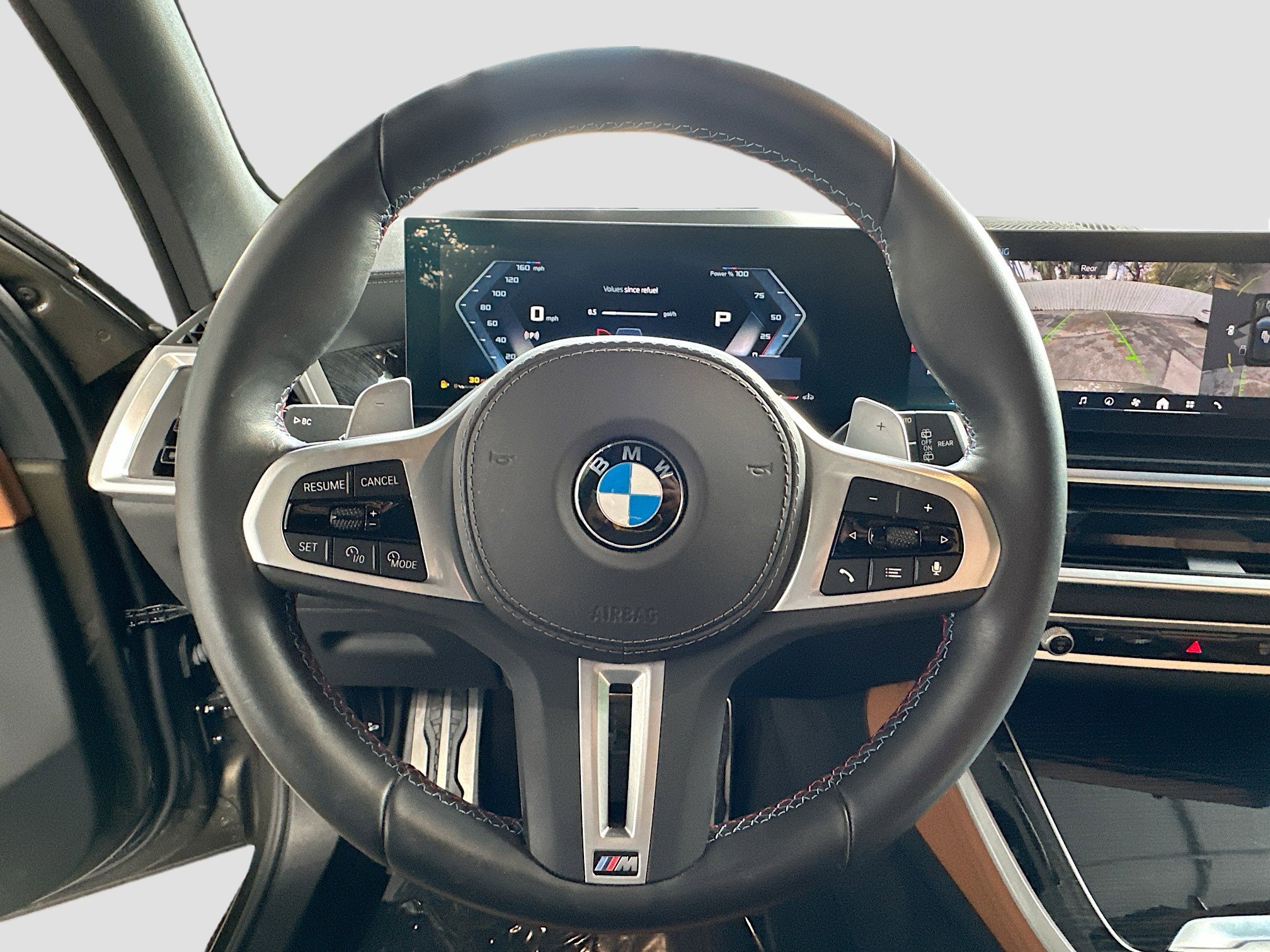 Certified 2025 BMW X5 M60i w/ Executive Package image 11