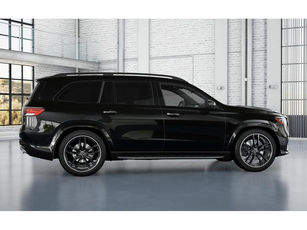 New 2026 Mercedes-Benz GLS 580 4MATIC image 17