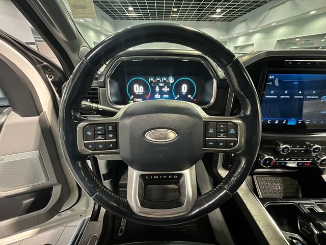Used 2023 Ford F150 Limited AWD/4WD image 16