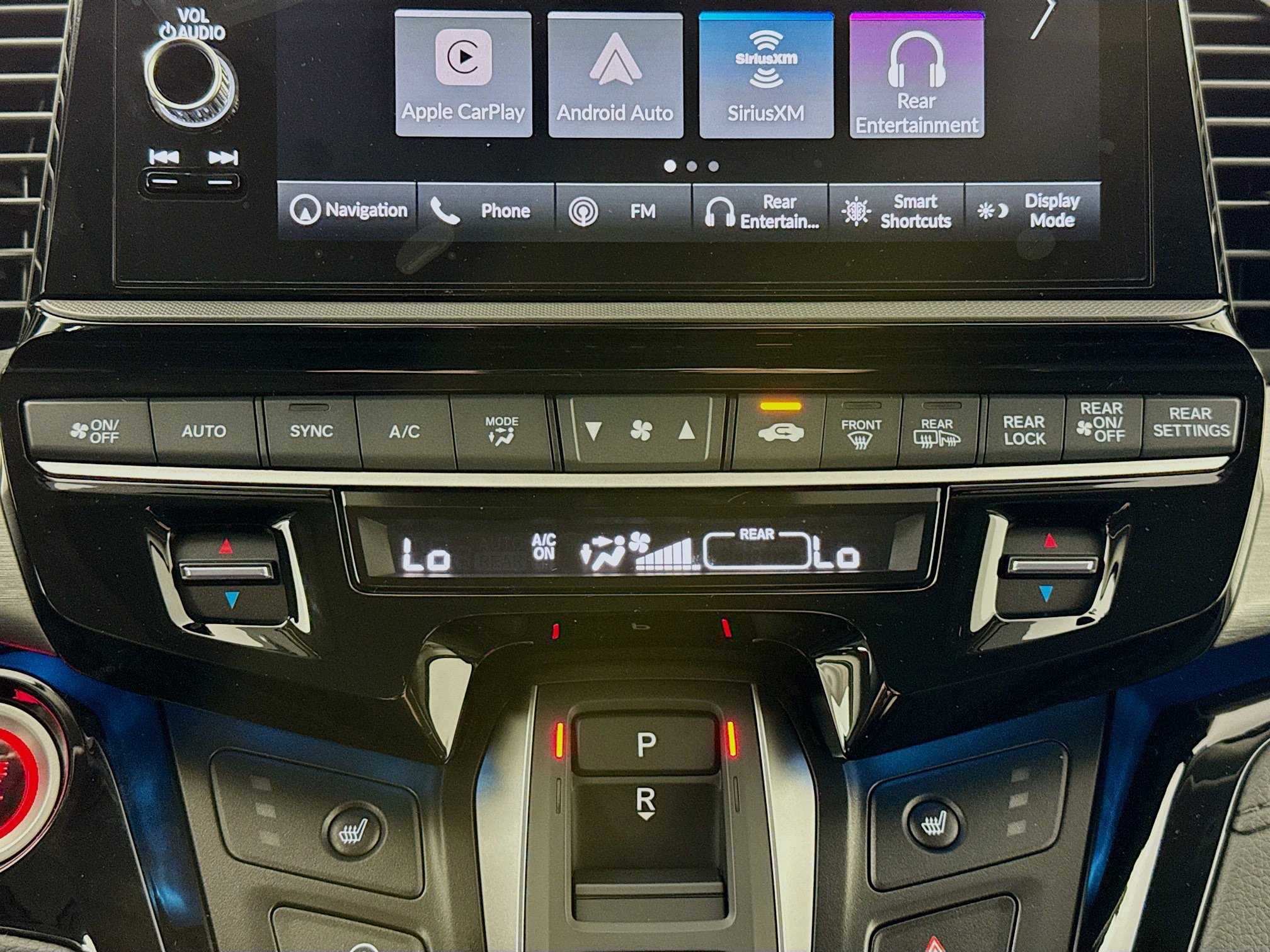 New 2026 Honda Odyssey Touring image 16