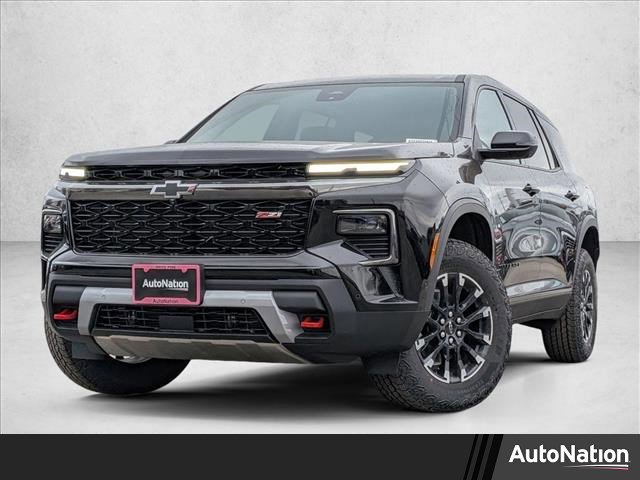 New 2026 Chevrolet Traverse Z71 w/ Enhanced Driving Package AWD/4WD image 1