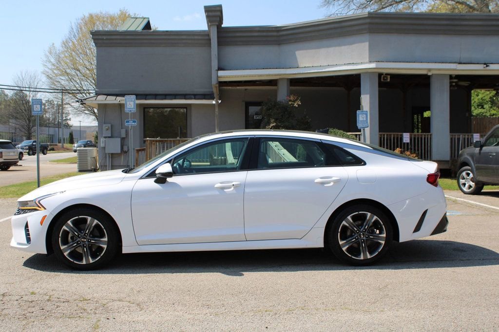 Used 2021 Kia K5 EX w/ EX Premium Package FWD image 4
