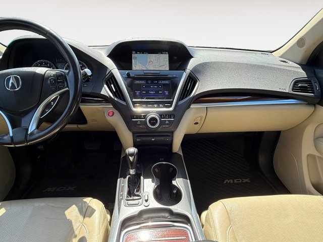 Used 2014 Acura MDX SH-AWD w/ Advance Package image 16