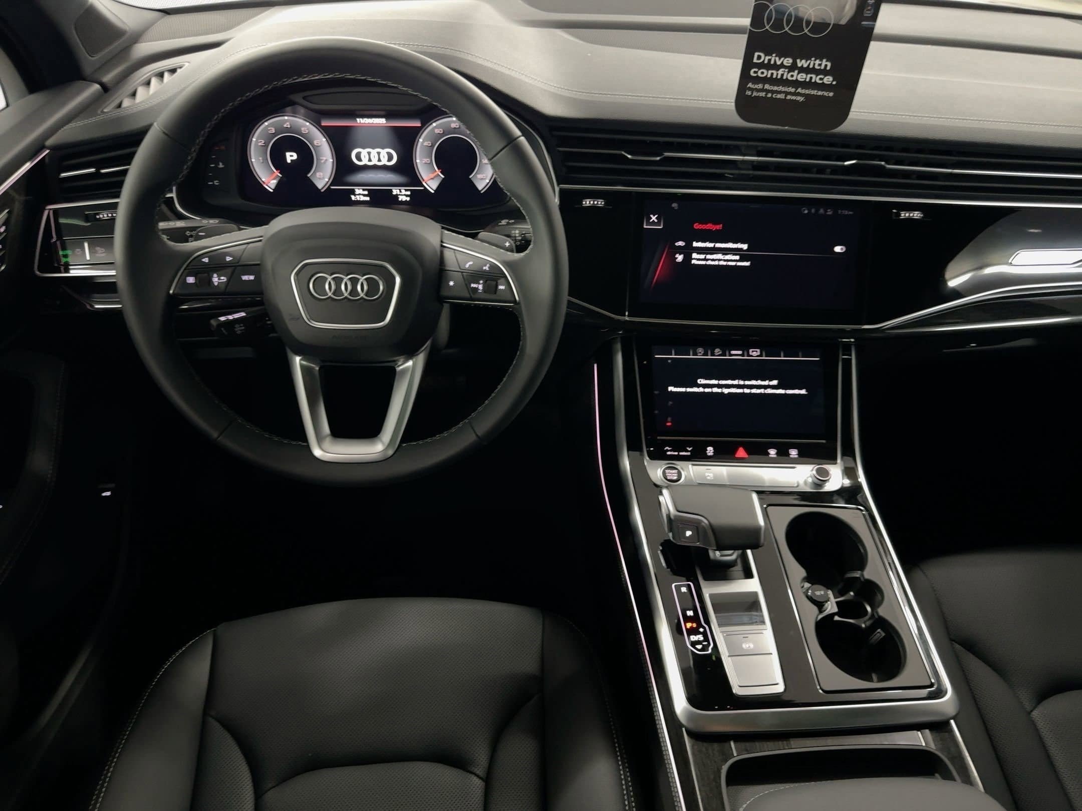 New 2026 Audi Q7 3.0T Premium Plus AWD/4WD image 27