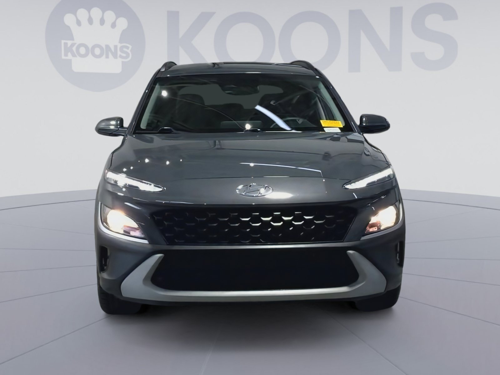 Used 2023 Hyundai Kona SEL w/ Cargo Package AWD/4WD image 4
