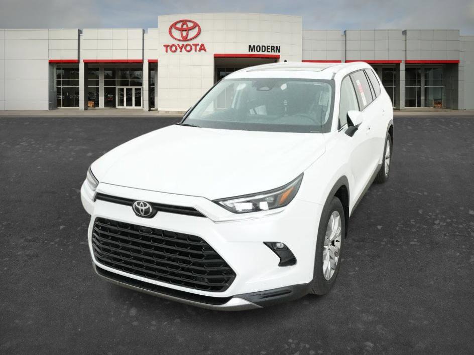 New 2026 Toyota Grand Highlander Limited image 18