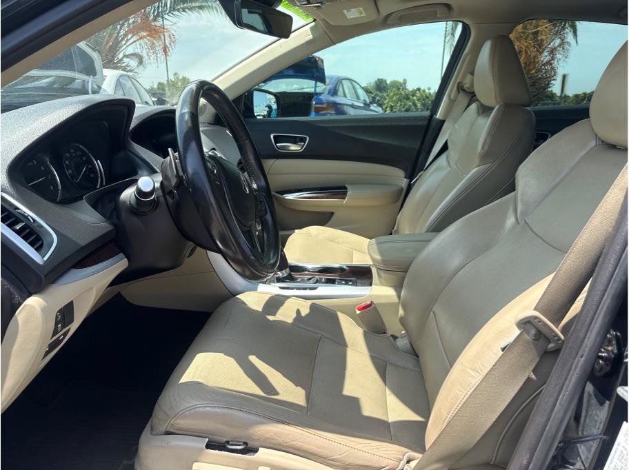 Used 2020 Acura TLX w/ Technology Package FWD image 9
