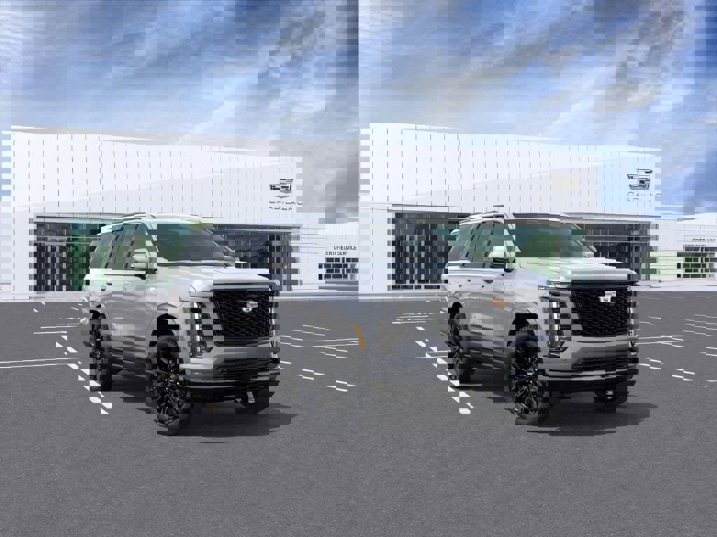 New 2026 Cadillac Escalade Platinum Sport