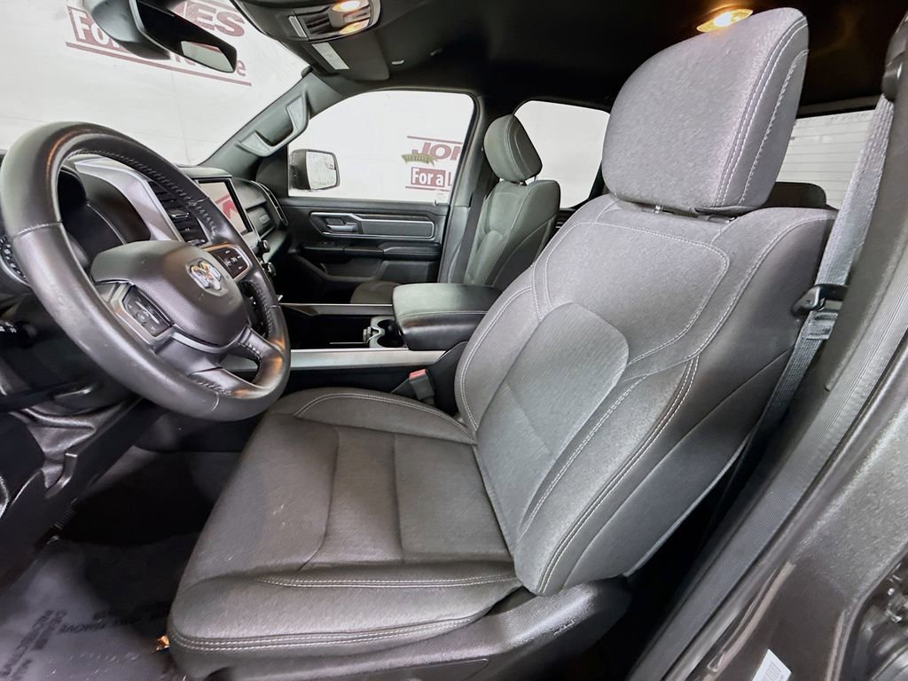 Used 2019 RAM 1500 Big Horn AWD/4WD image 24