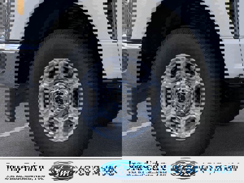 New 2026 Ford F250 XLT w/ Snow Plow Prep Package image 48