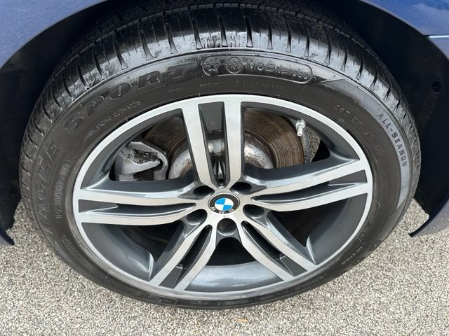Used 2023 BMW 530i xDrive w/ Convenience Package AWD/4WD image 8