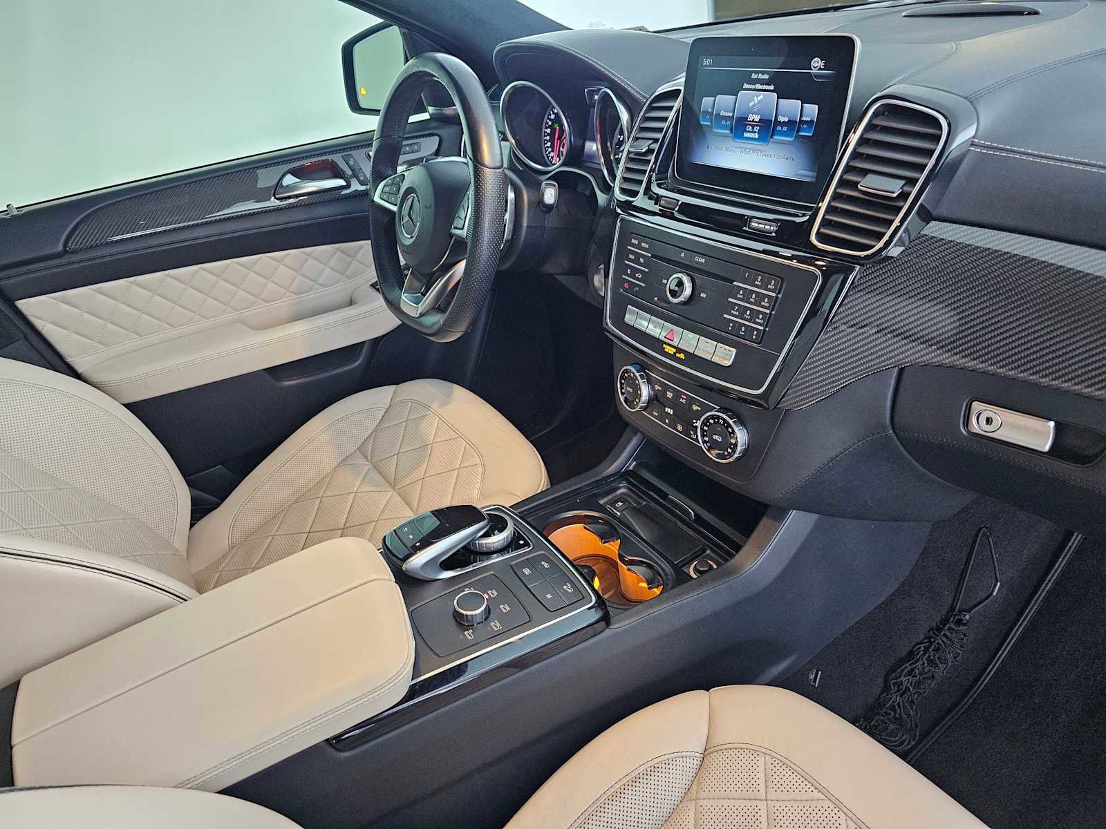 Used 2019 Mercedes-Benz GLE 43 AMG 4MATIC Coupe image 12