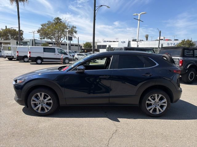 Used 2023 MAZDA CX-30 AWD 2.5 S w/ Select Package image 4
