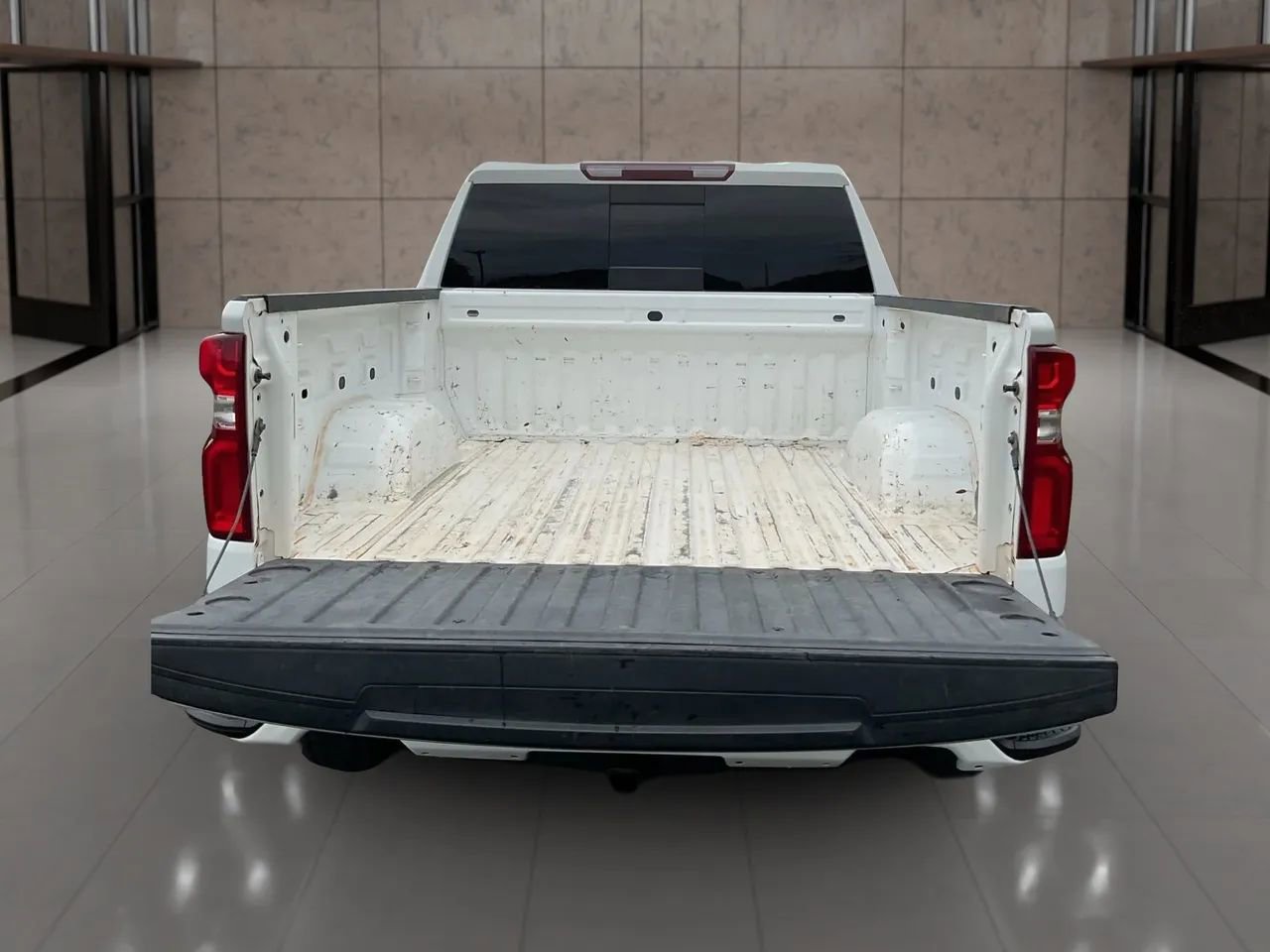 Used 2021 Chevrolet Silverado 1500 LT Trail Boss w/ Convenience Package II image 5