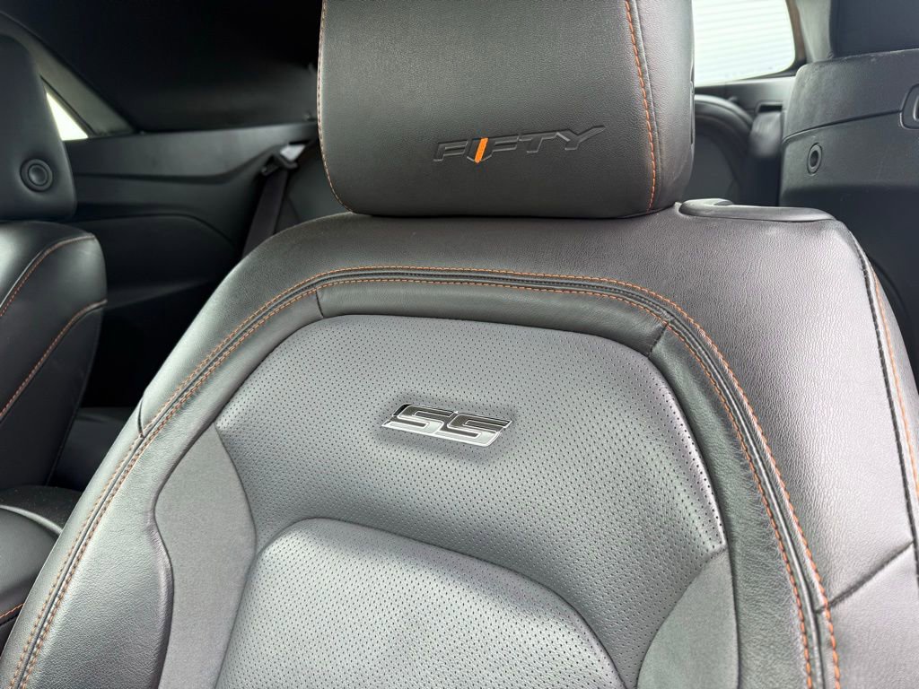 Used 2017 Chevrolet Camaro SS w/ 50th Anniversary Edition image 20