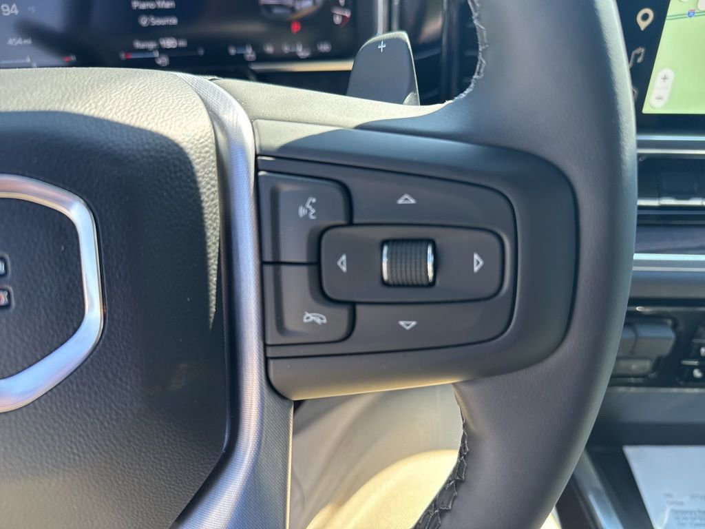 Certified 2026 GMC Sierra 1500 SLT w/ SLT Premium Package image 19