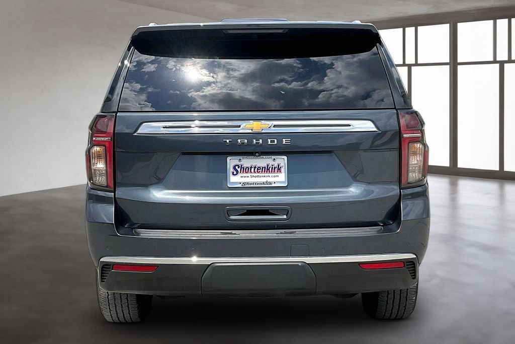 Used 2021 Chevrolet Tahoe LS RWD image 5