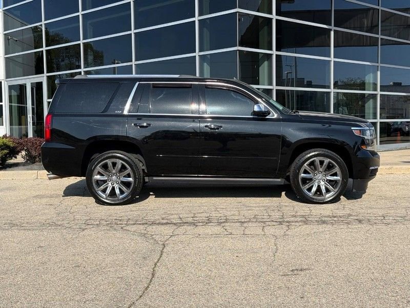 Used 2015 Chevrolet Tahoe LTZ AWD/4WD image 2