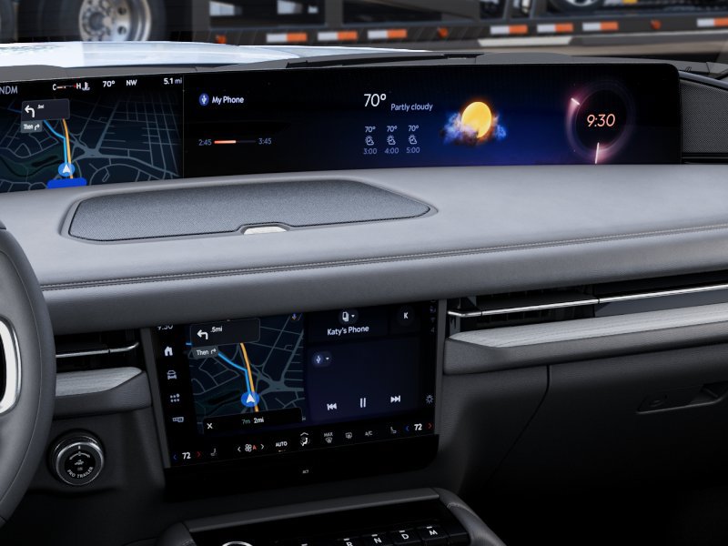 New 2027 Lincoln Navigator L Reserve AWD/4WD image 37