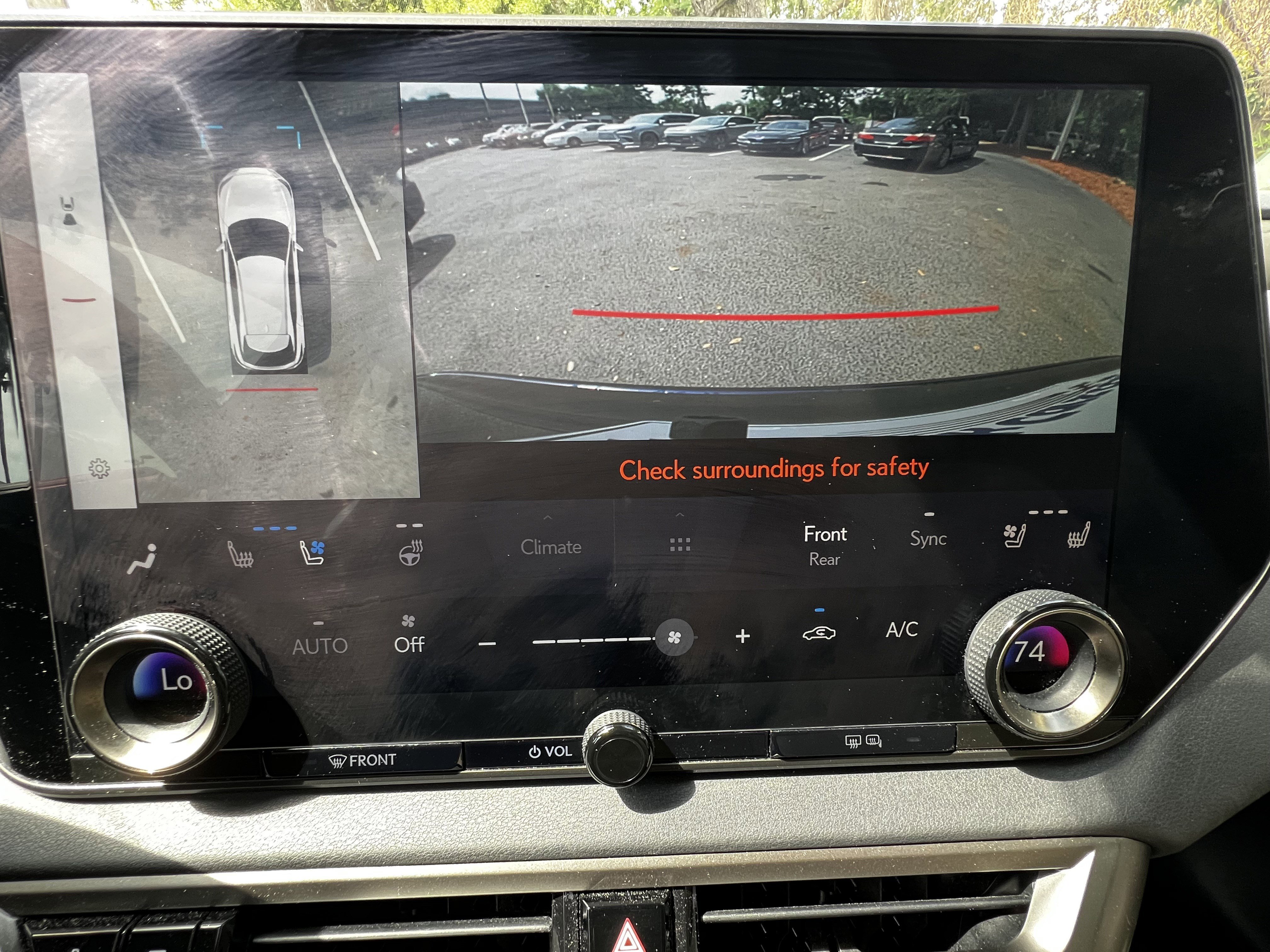Used 2024 Lexus RX 350 FWD w/ Convenience Package image 25
