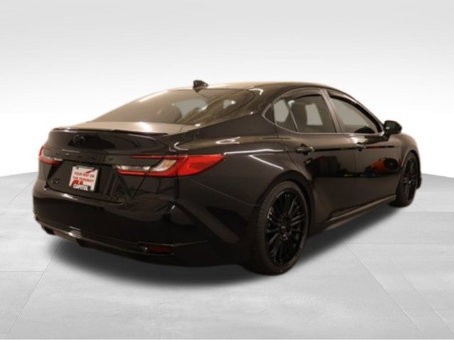 New 2026 Toyota Camry Hybrid w/ Multimedia Upgrade Package AWD/4WD image 2