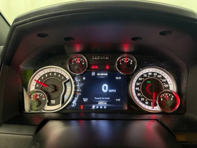 Used 2017 RAM 1500 Sport w/ Sublime Green Sport Package AWD/4WD image 22
