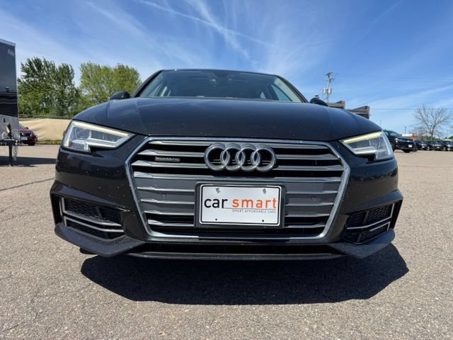 Used 2018 Audi A4 2.0T Premium Plus AWD/4WD image 2