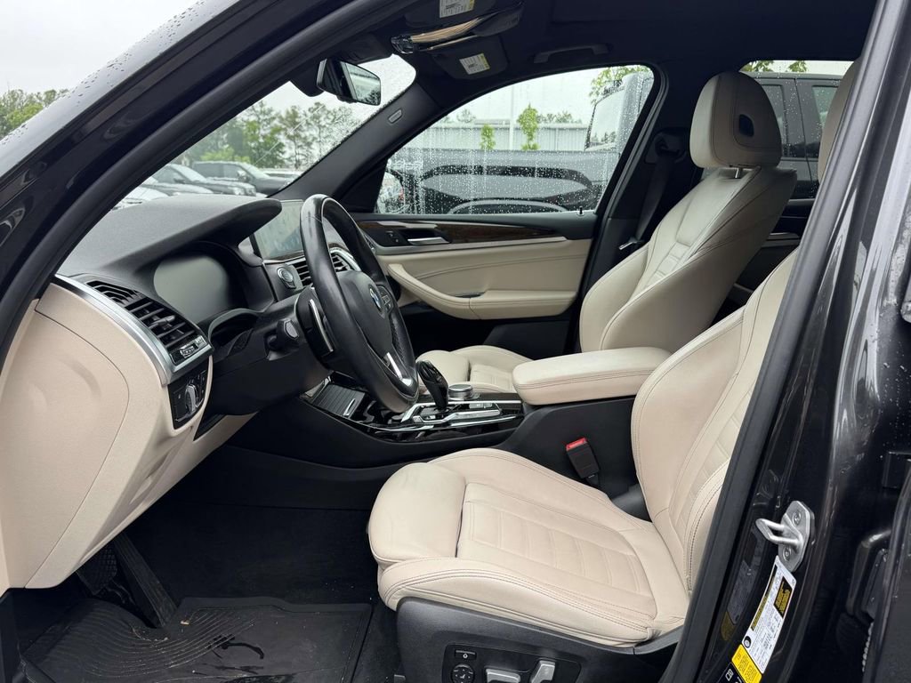Used 2021 BMW X3 xDrive30i w/ Premium Package AWD/4WD image 5
