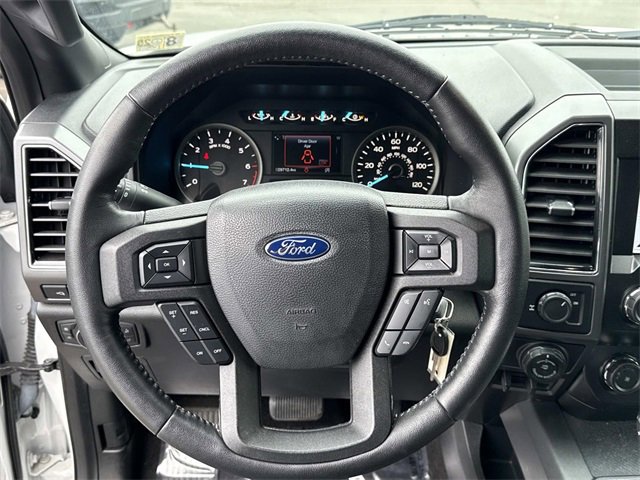 Used 2019 Ford F150 XLT w/ Equipment Group 302A Luxury image 18