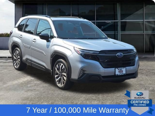 Certified 2026 Subaru Forester Touring AWD/4WD 360° Tour