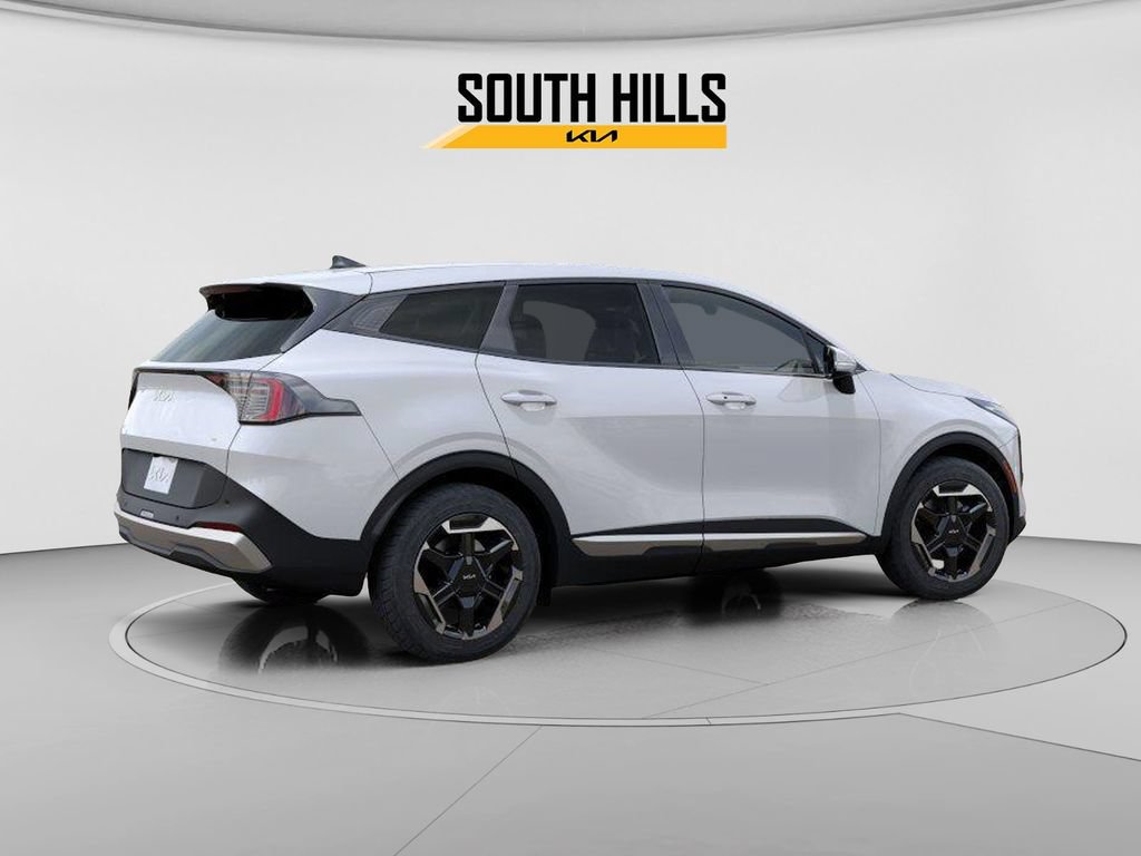 New 2026 Kia Sportage S AWD/4WD image 6