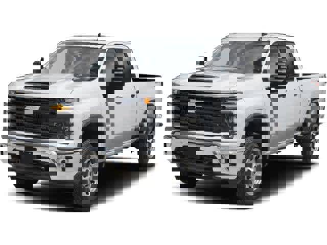 Used 2024 Chevrolet Silverado 3500 LTZ w/ LTZ Plus Package image 1