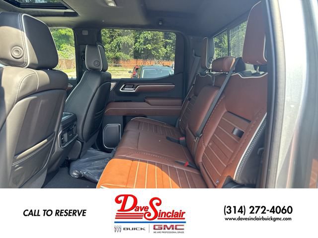 New 2026 GMC Sierra 1500 Denali Ultimate AWD/4WD image 23