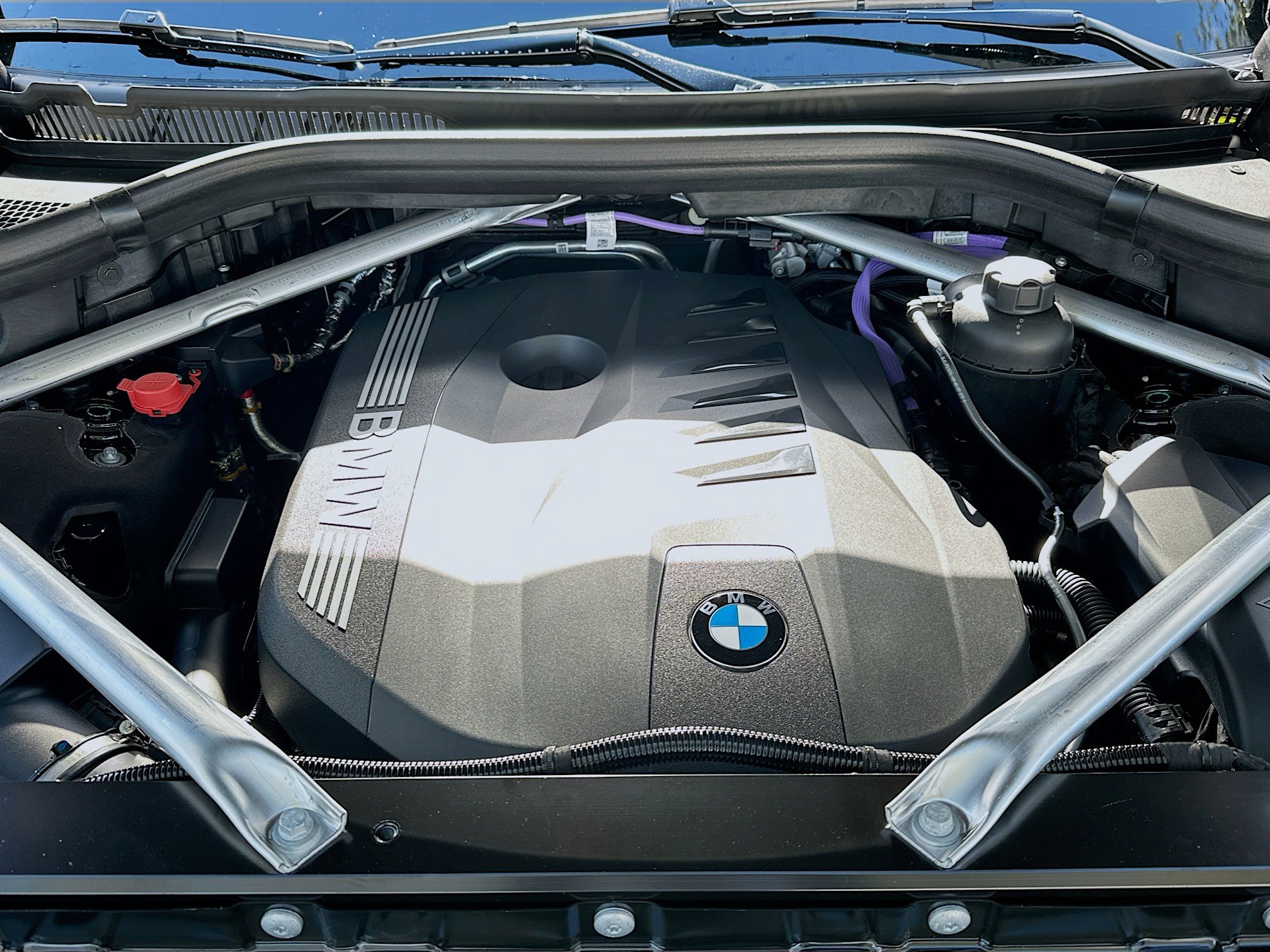 New 2026 BMW X7 xDrive40i image 26