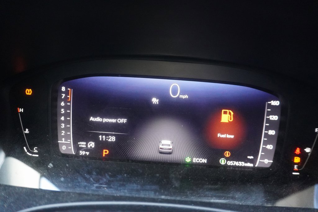 Used 2022 Honda Civic Touring image 11