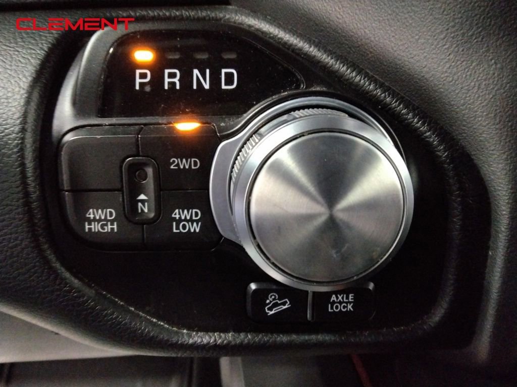 Used 2022 RAM 1500 Rebel w/ Rebel Level 2 Equipment Group image 14