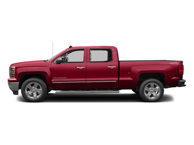 Used 2014 Chevrolet Silverado 1500 LT w/ All Star Edition AWD/4WD image 6