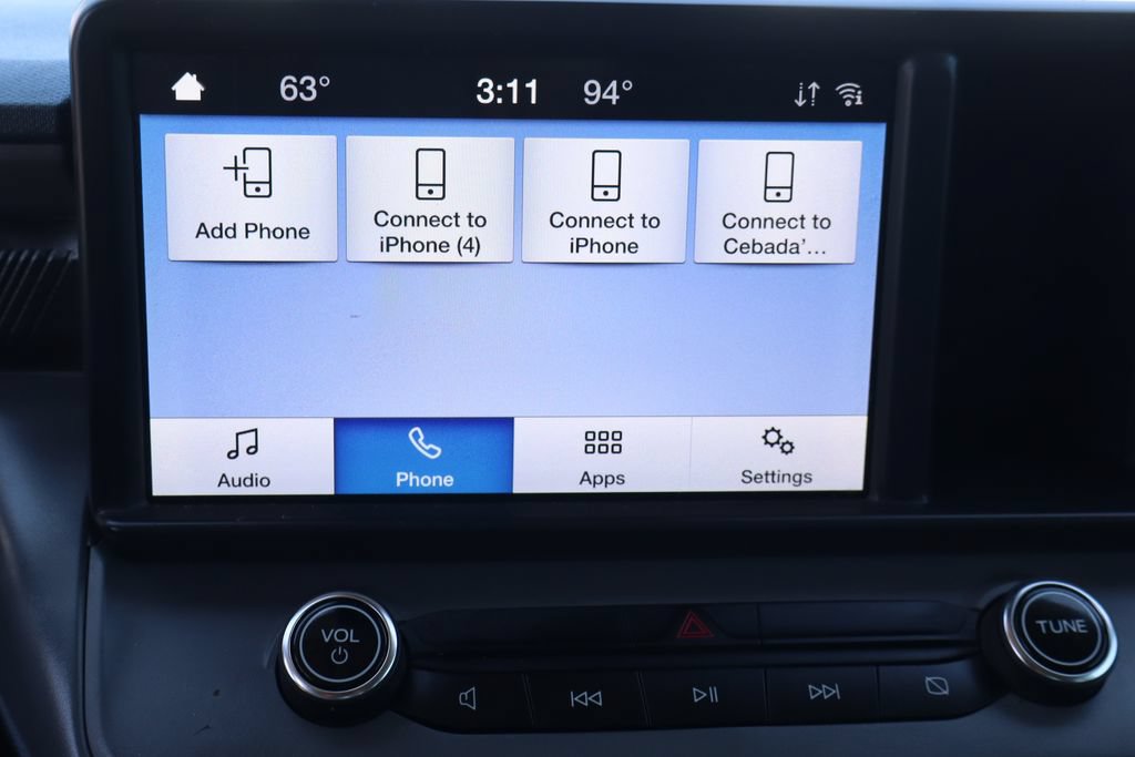 Used 2024 Ford Maverick XLT w/ XLT Luxury Package FWD image 31