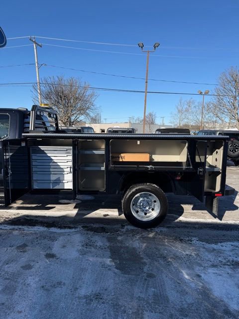 New 2025 Ford F450 XLT w/ XLT Value Package AWD/4WD image 13