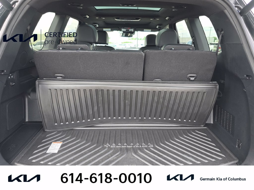 Certified 2024 Kia Telluride SX X-Line AWD/4WD image 20