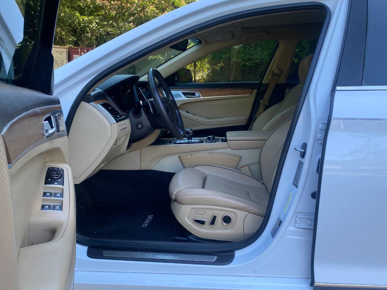 Used 2019 Genesis G80 3.8 w/ Ultimate Package 03 RWD image 15