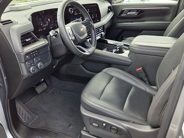 Certified 2025 Chevrolet Tahoe LT image 10
