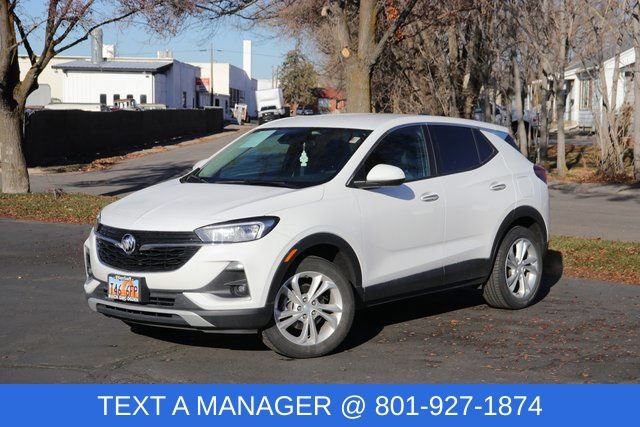 Certified 2023 Buick Encore GX Preferred w/ Cold Weather Comfort Package