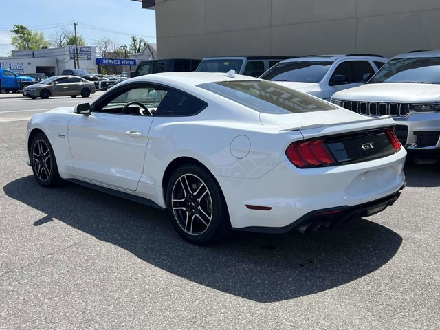 Used 2021 Ford Mustang GT Premium w/ Ford Safe & Smart Package RWD image 6