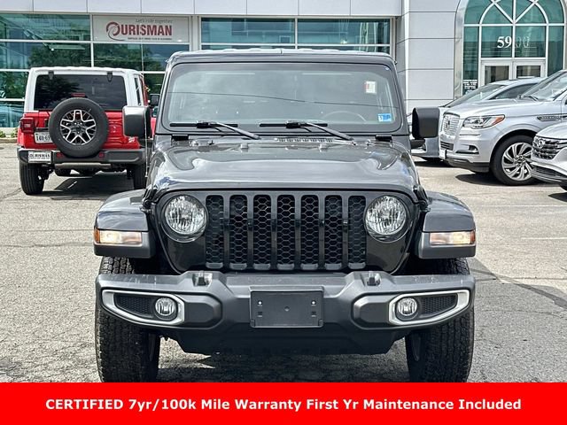 Used 2022 Jeep Gladiator Sport AWD/4WD image 7