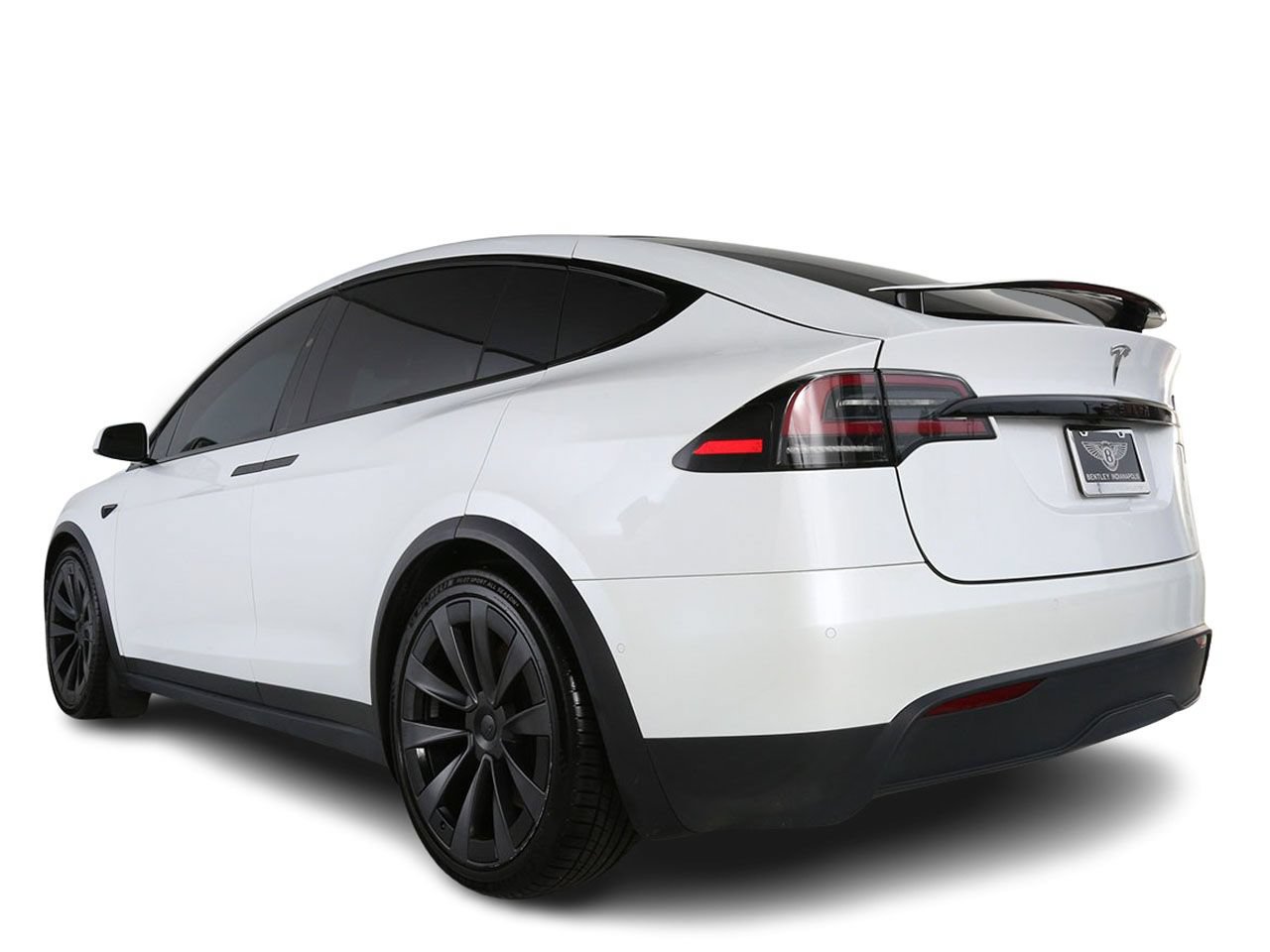 Used 2022 Tesla Model X AWD/4WD image 10
