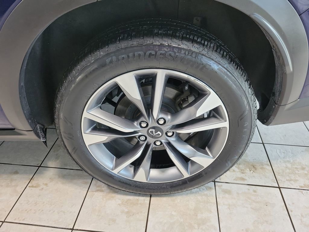 Used 2024 INFINITI QX60 Luxe image 45